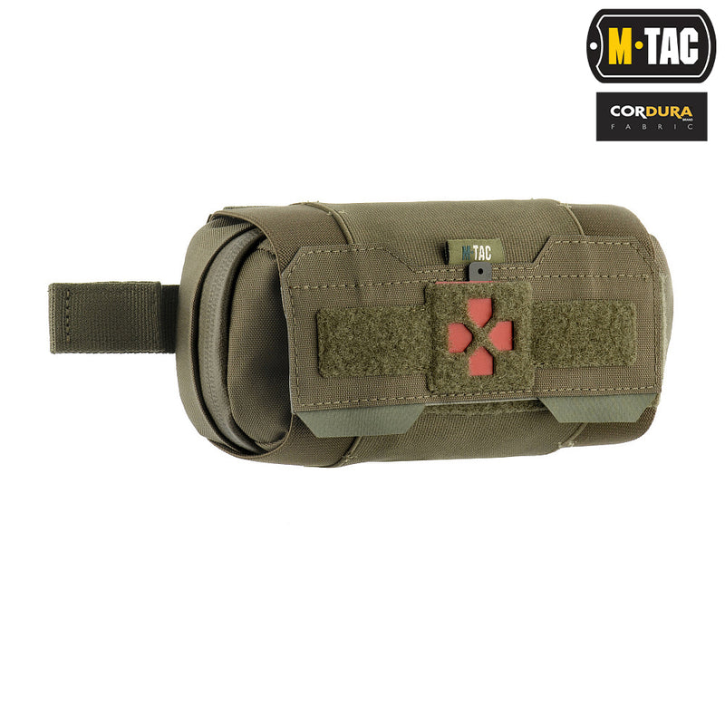 M-Tac Horizontale Medizinische Tasche Elite Grob