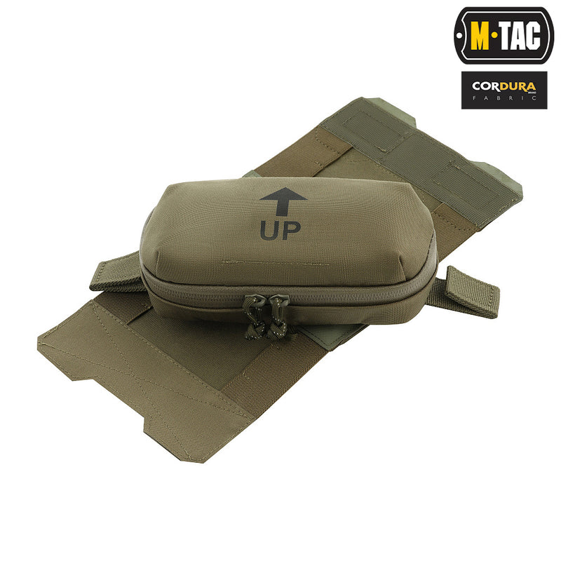 M-Tac Horizontale Medizinische Tasche Elite Grob