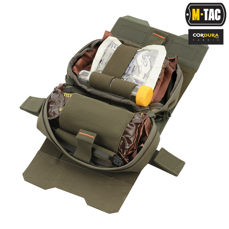 M-Tac Horizontale Medizinische Tasche Elite Grob