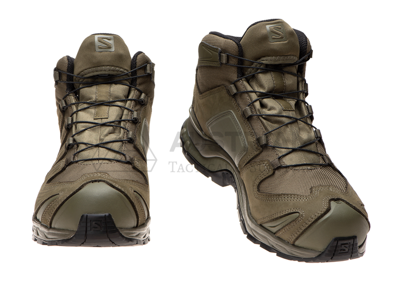 Taktische Schuhe XA Forces MID GTX