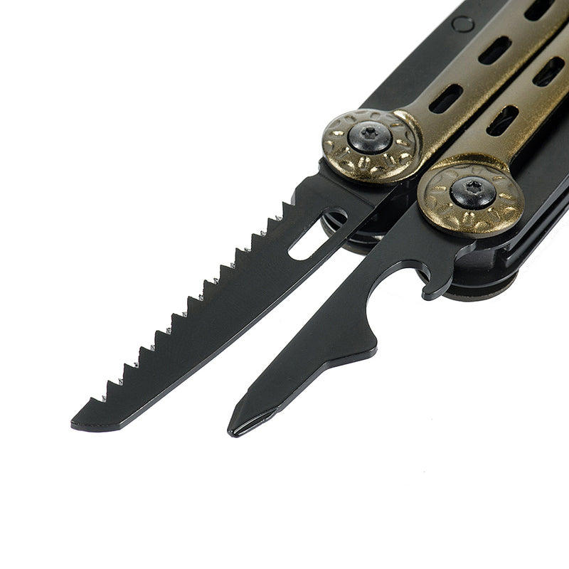 Multitool  Olive