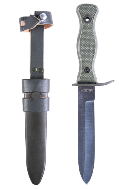 Bundeswehr BW Messer olive