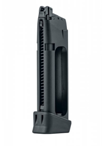 Glock 17 CO2 6 mm Ersatzmagazin