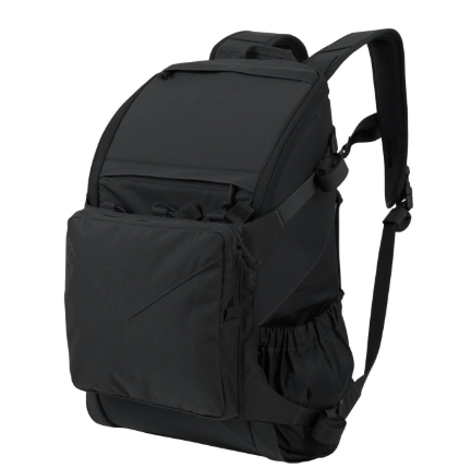 BAIL OUT BAG Backpack schwarz Grau