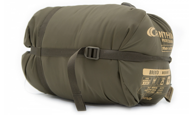 Gebrauchter Brenta Schlafsack Carinthia -11 Grad