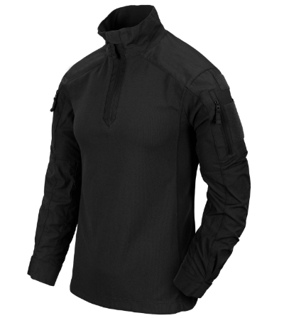 MCDU Combat Shirt Schwarz