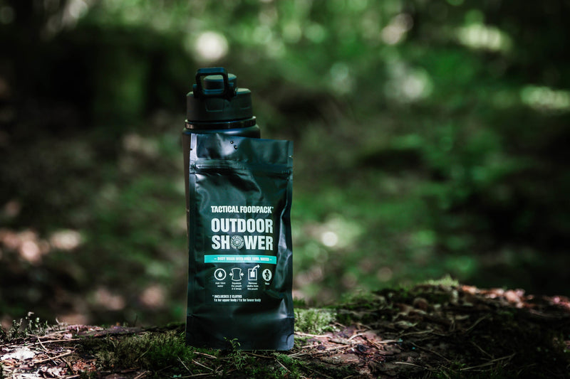 Outdoor Dusche TacticalFood