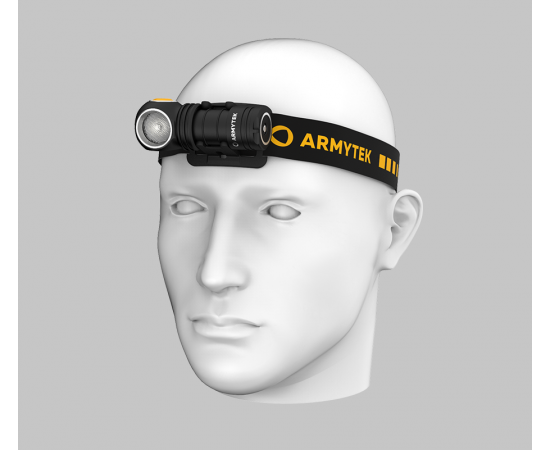 ARMYTEK WIZARD C1 PRO MAGNET USB 1000 Lumen