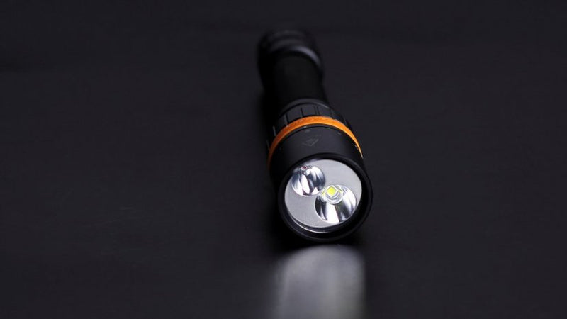 Fenix SD20 Diving Lampe