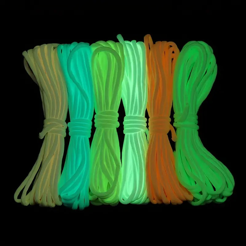 Paracord Fluoreszierend