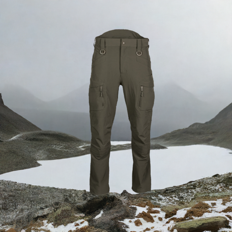 Outdoor  Jagdhose Olive