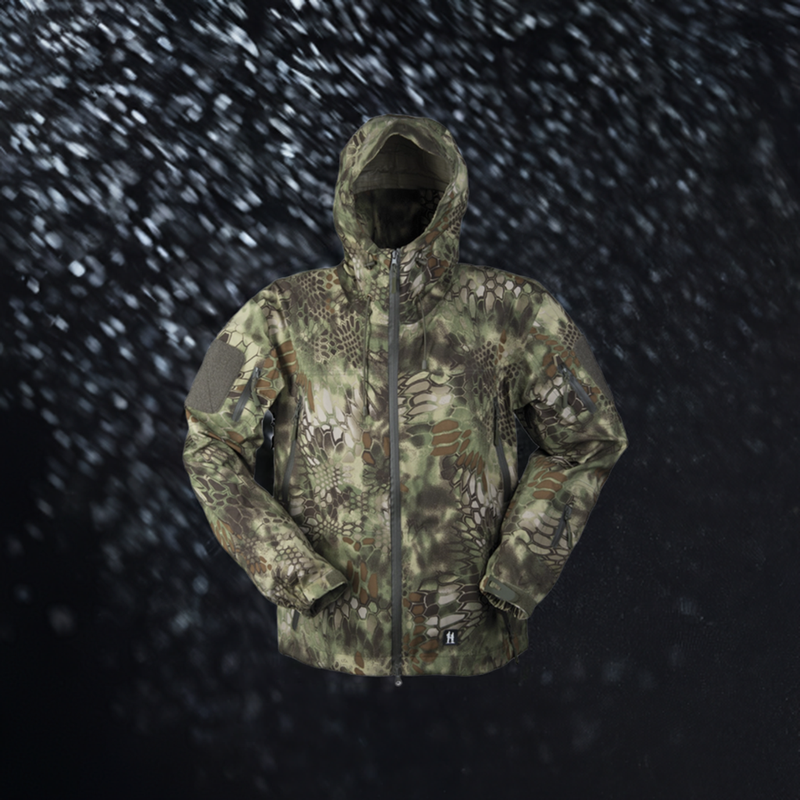 Hardshell  Regenjacke