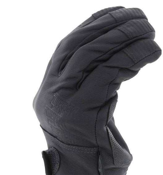 HANDSCHUH DURAHIDE LEDER SCHWARZ Durahide Needlestick