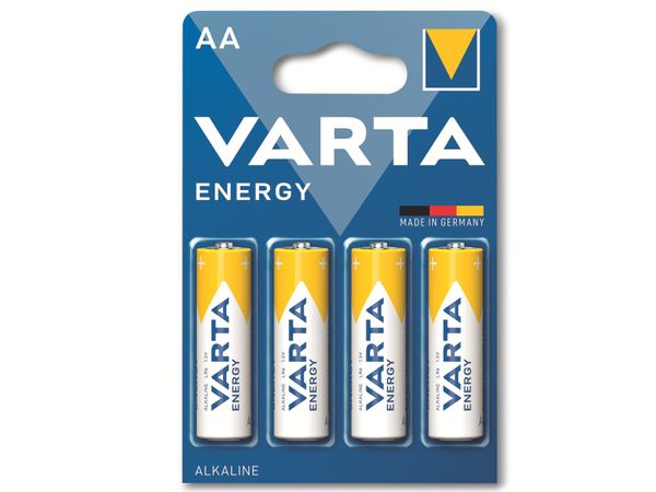 Varta AA Energy