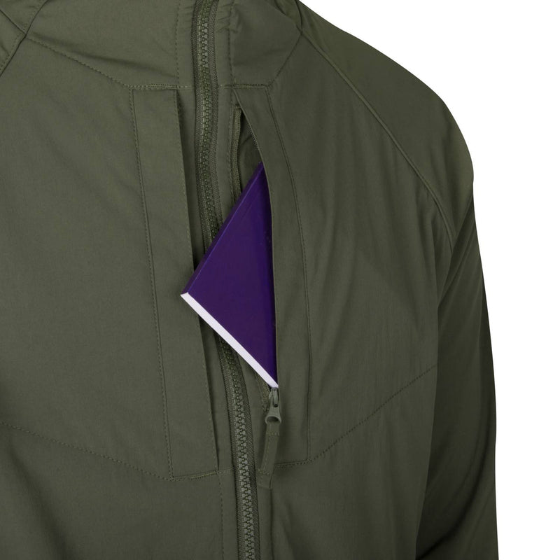 Urban Hybrid Softshell Jacket® - Adaptive Green