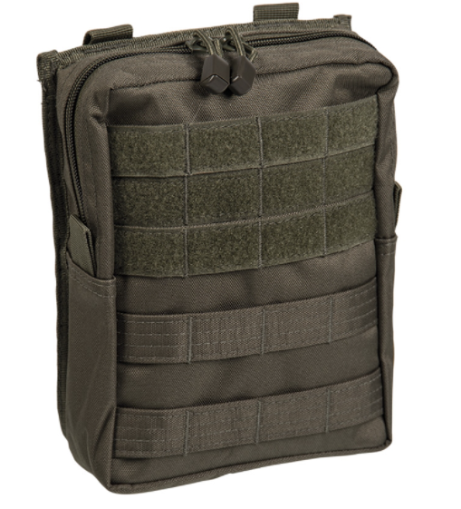 Molle Belt Pouch  oder Rucksack Tasche