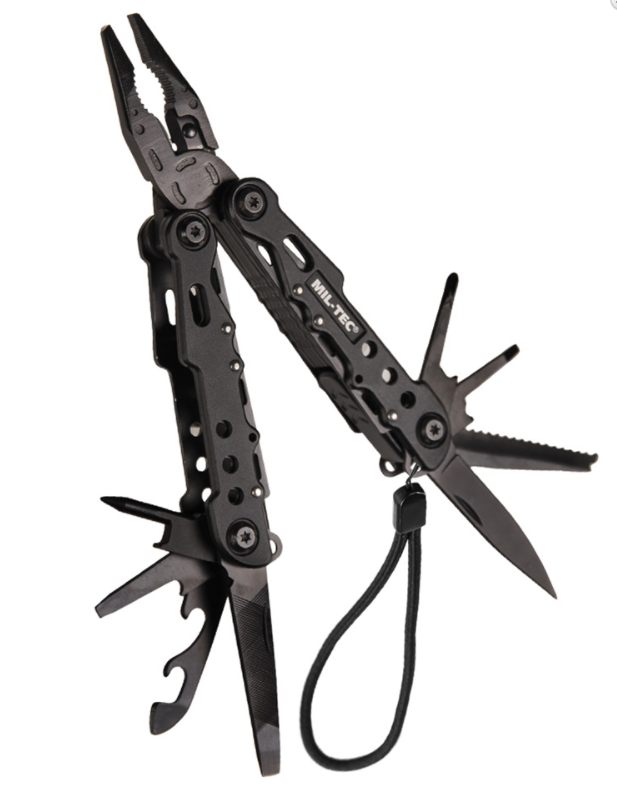 MULTI TOOL BLACK LG M.ETUI