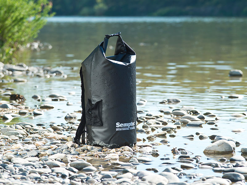 Wasserdichter Survival Rucksack 40 Liter