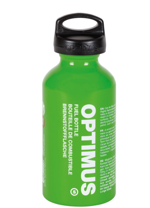 Optimus Brennstoffflasche L 1.0 Liter /Kindersicherung"