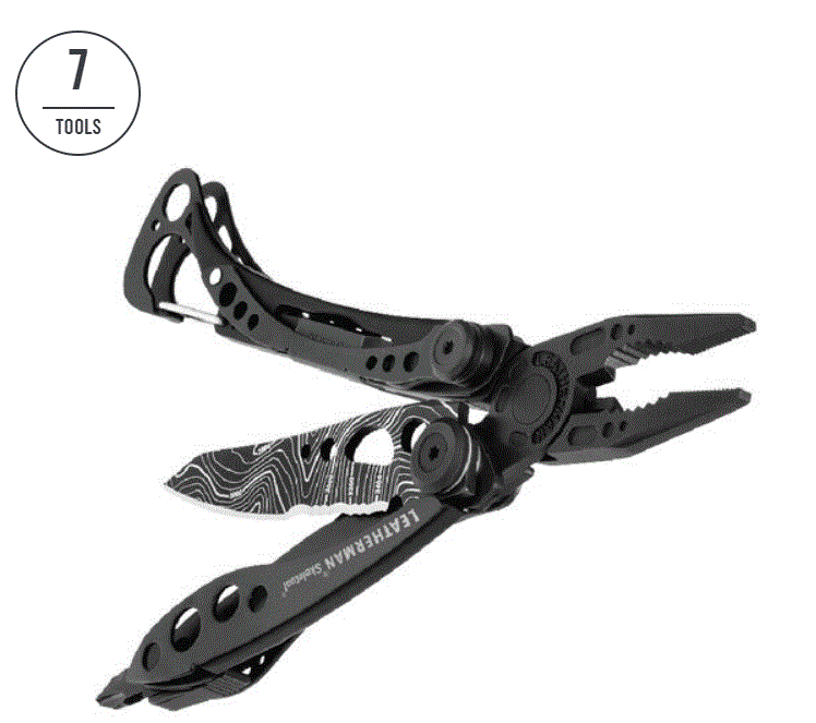 Skeletool Leatherman