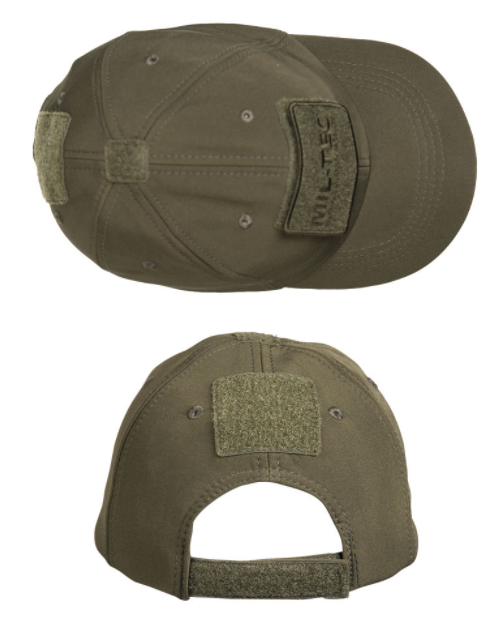 Baseball Cap Softshell